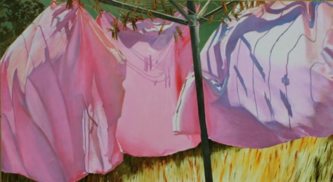Fitted Sheets
30x54.5
oil on aluminum Fitted Sheets
30x54.5
oil on aluminum